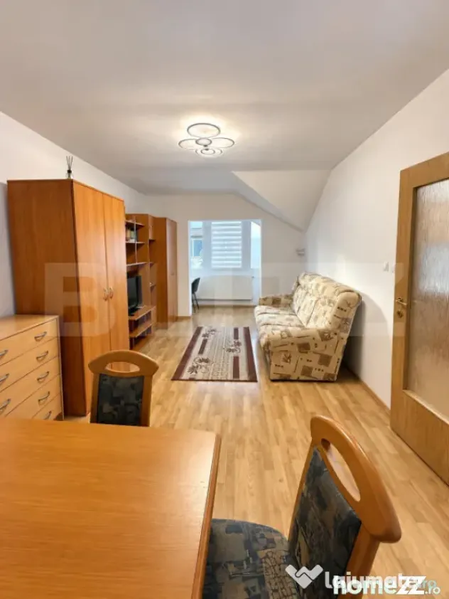 Apartament 2 camere, decomandate, Baciu zona Petrom, mobilat - Baciu (Cluj)