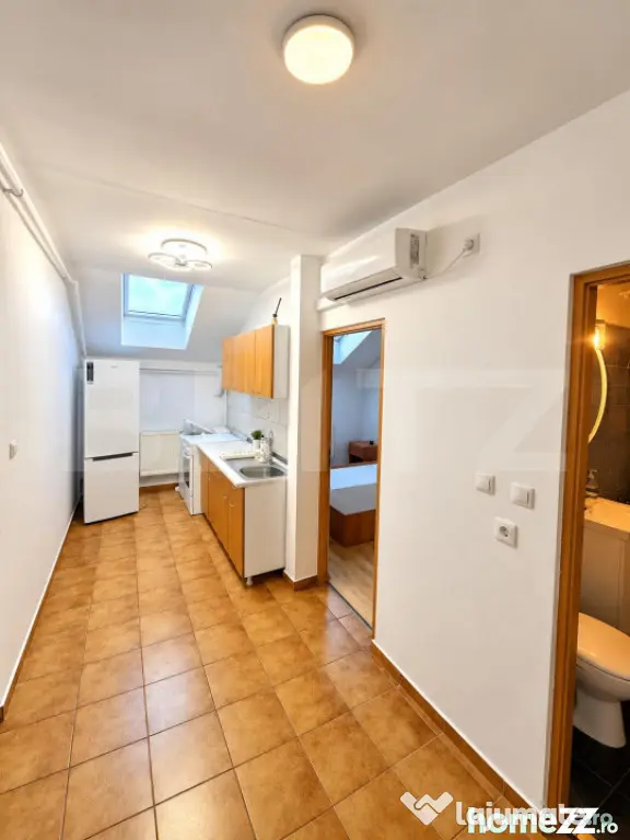 Apartament 2 camere, decomandate, Baciu zona Petrom, mobilat - Baciu (Cluj)
