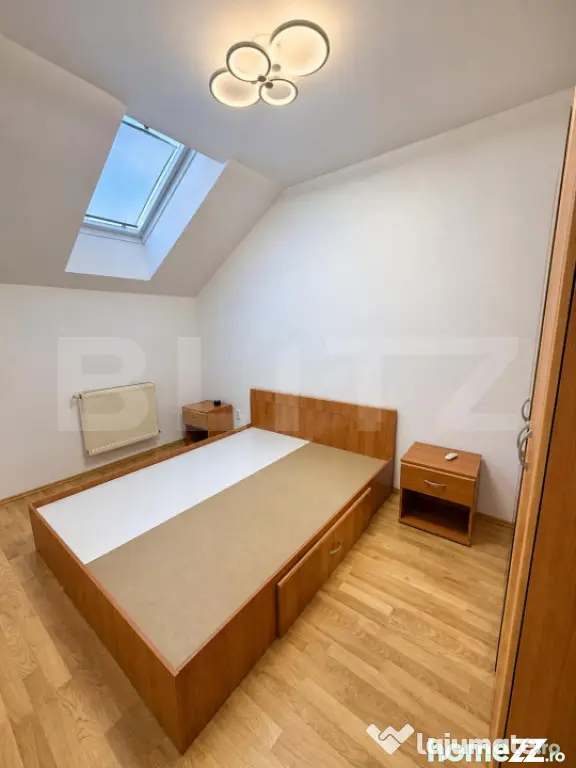 Apartament 2 camere, decomandate, Baciu zona Petrom, mobilat - Baciu (Cluj)