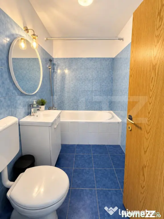 Apartament 2 camere, decomandate, Baciu zona Petrom, mobilat - Baciu (Cluj)