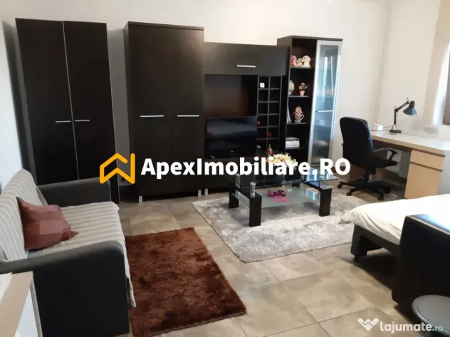 Apartament 1 camere de inchiriat Panduri București | ApexIm