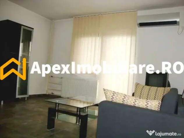 Apartament 1 camere de inchiriat Panduri București | ApexIm