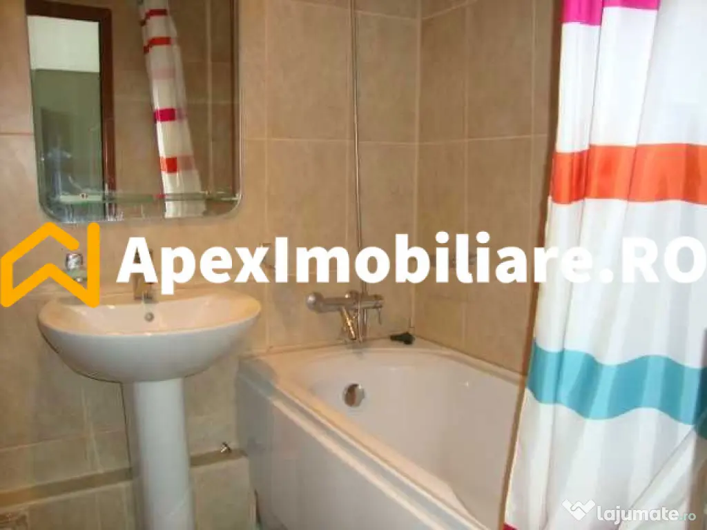 Apartament 1 camere de inchiriat Panduri București | ApexIm
