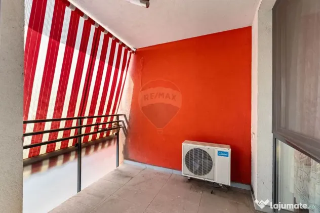 Apartament cu 2 camere de închiriat, la Ared Kaufland Arad