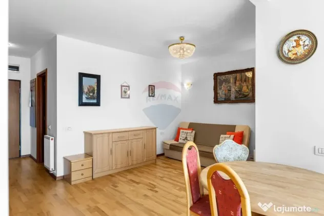 Apartament cu 2 camere de închiriat, la Ared Kaufland Arad