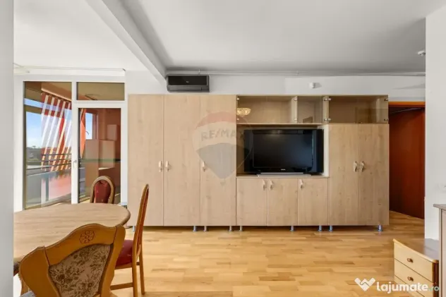 Apartament cu 2 camere de închiriat, la Ared Kaufland Arad