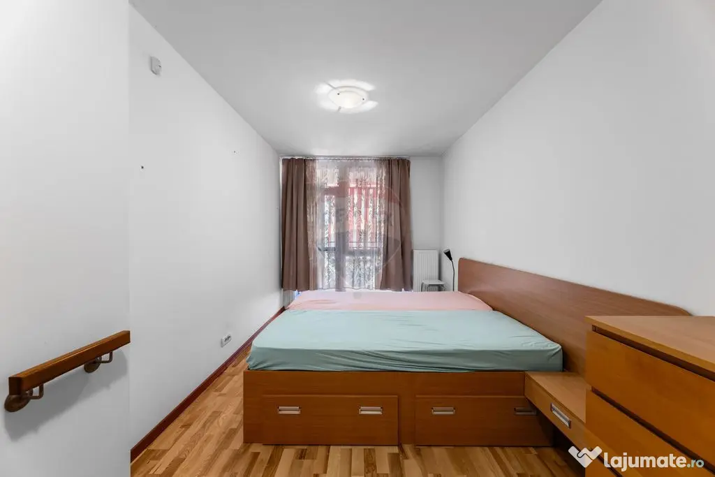 Apartament cu 2 camere de închiriat, la Ared Kaufland Arad