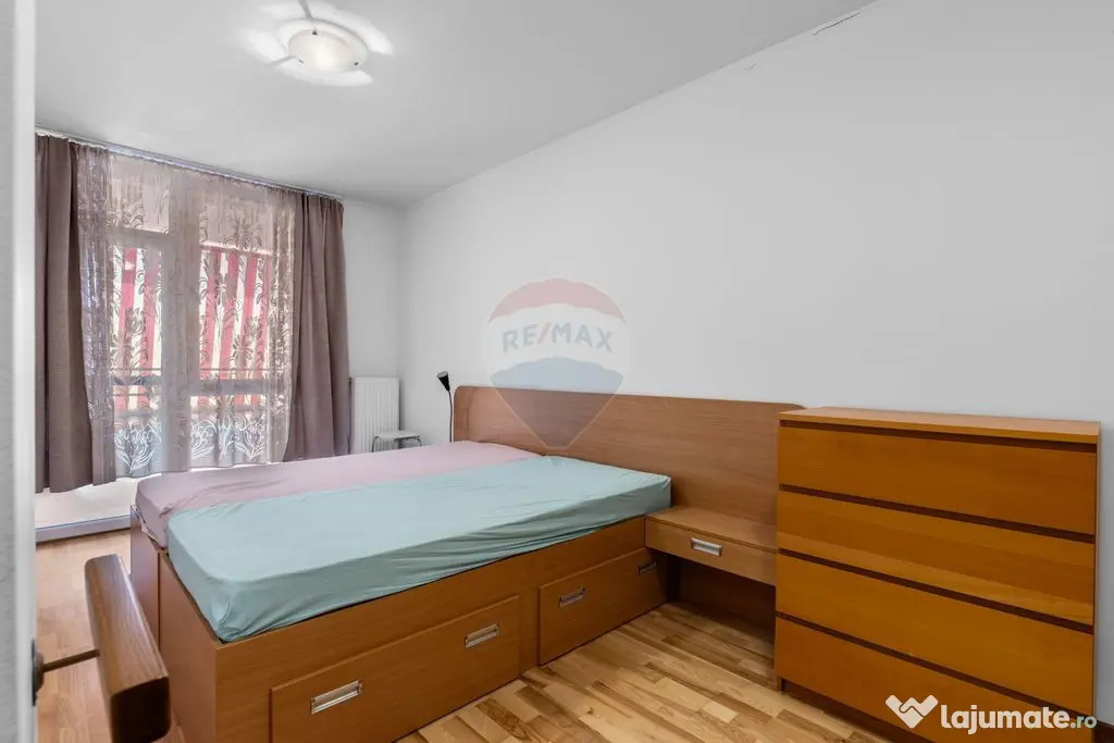 Apartament cu 2 camere de închiriat, la Ared Kaufland Arad