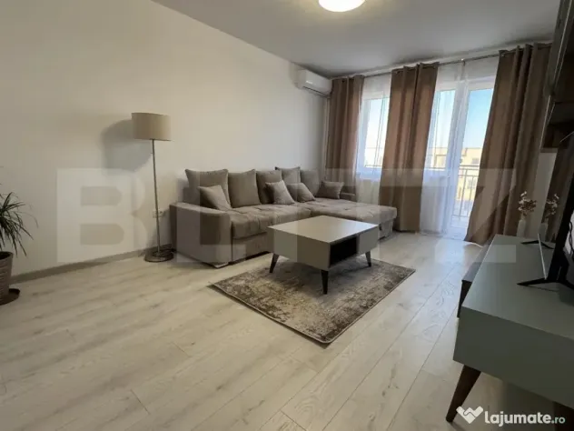 Apartament 2 camere decomandat de vânzare | Mobilat și uti