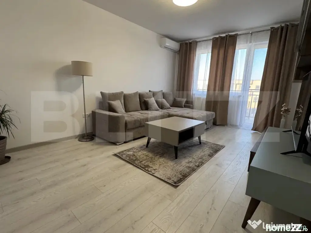 Apartament 2 camere decomandat de vânzare | Mobilat și uti - Brasov (Brasov)