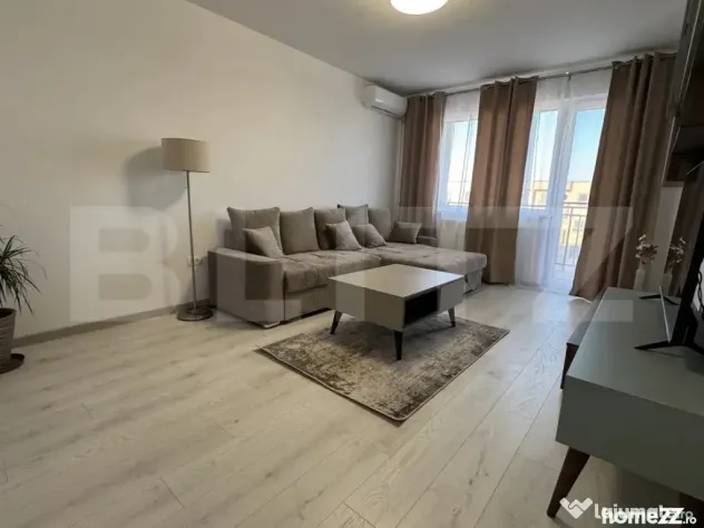 Apartament 2 camere decomandat de vânzare | Mobilat și uti - Brasov (Brasov)