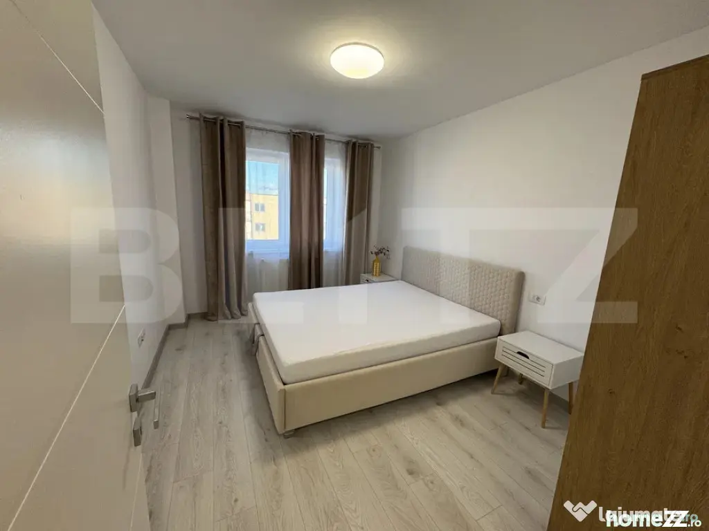 Apartament 2 camere decomandat de vânzare | Mobilat și uti - Brasov (Brasov)