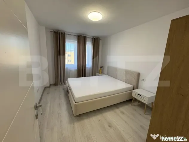 Apartament 2 camere decomandat de vânzare | Mobilat și uti - Brasov (Brasov)