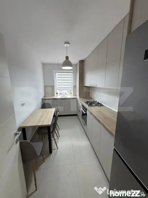 Apartament 2 camere decomandat de vânzare | Mobilat și uti - Brasov (Brasov)