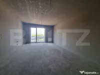 Apartament 2 camere, semifinisat, 46mp, zona BMW