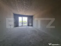Apartament 2 camere, semifinisat, 46 mp, zona BMW