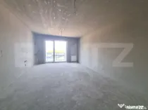 Apartament 2 camere, semifinisat, 46 mp, zona BMW