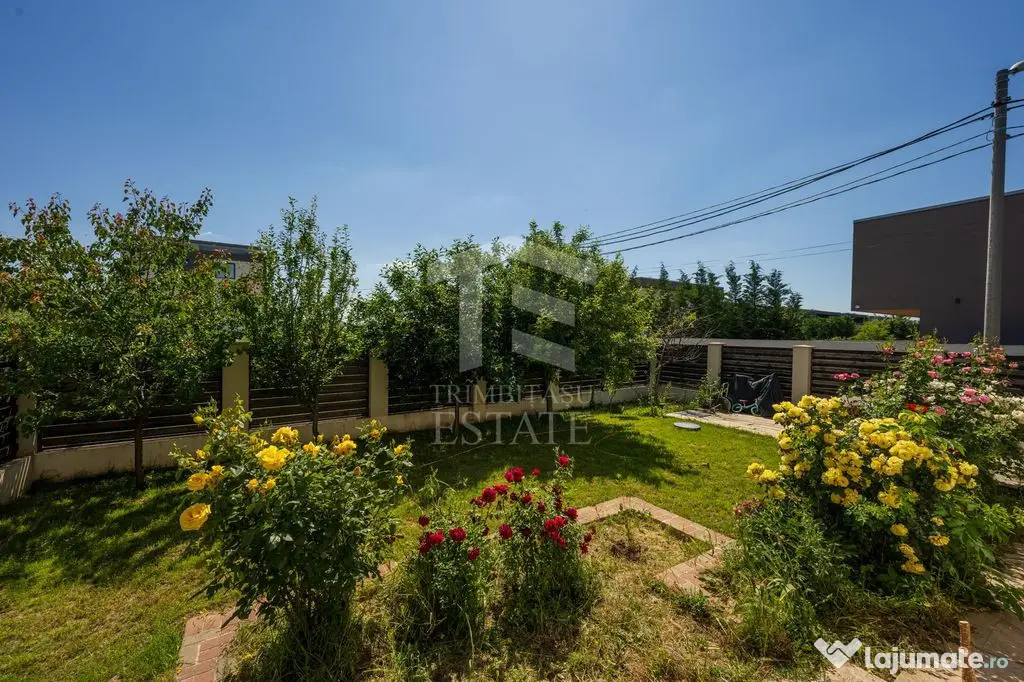 Vila Individuala Voluntari Pipera - Matei Millo - LOT 360...