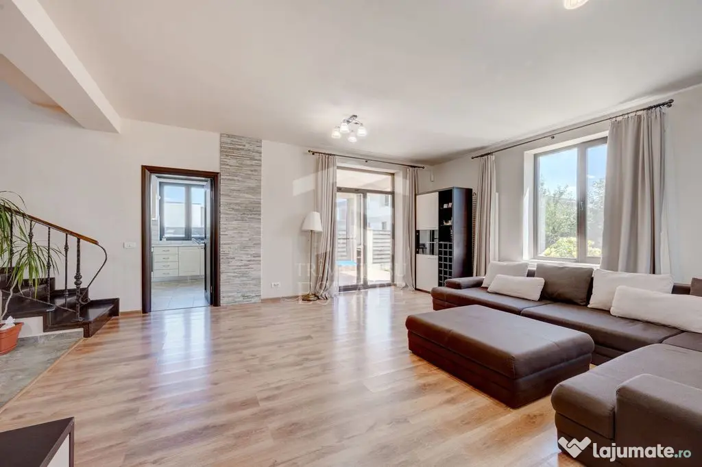 Vila Individuala Voluntari Pipera - Matei Millo - LOT 360...