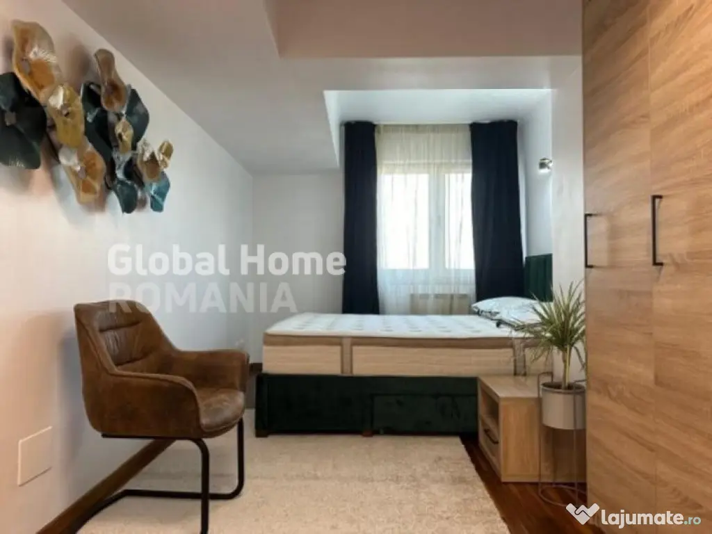 Apartament 2 camere 77 mp -2 grupuri sanitare | Blv Unirii