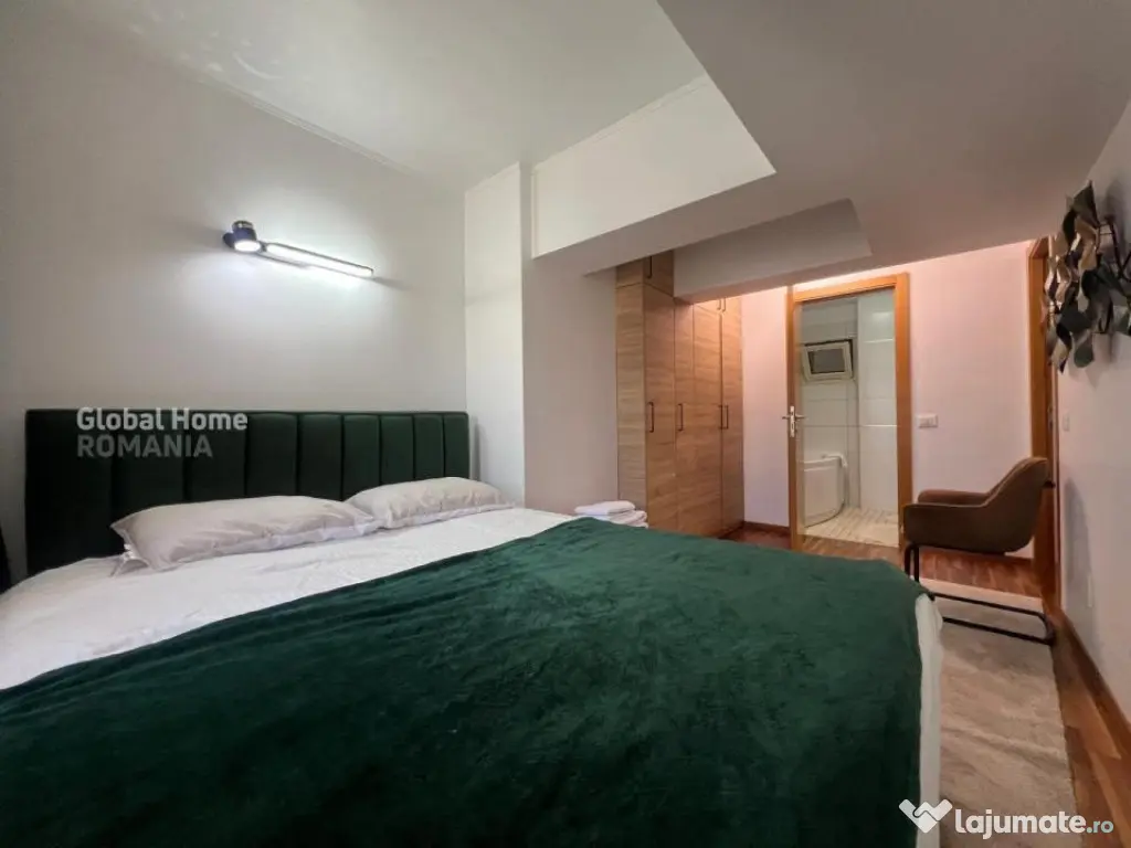 Apartament 2 camere 77 mp -2 grupuri sanitare | Blv Unirii