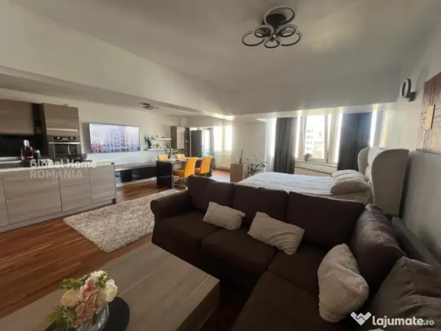 Apartament 2 camere 77 mp -2 grupuri sanitare | Blv Unirii