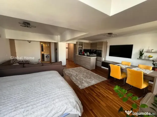 Apartament 2 camere 77 mp -2 grupuri sanitare | Blv Unirii