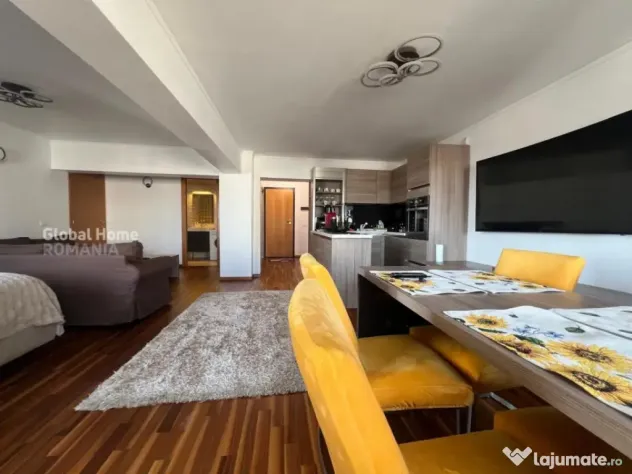 Apartament 2 camere 77 mp -2 grupuri sanitare | Blv Unirii