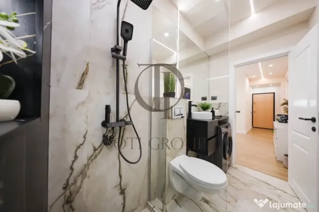 Apartament la prima inchiriere, 2 camere, strada Horea