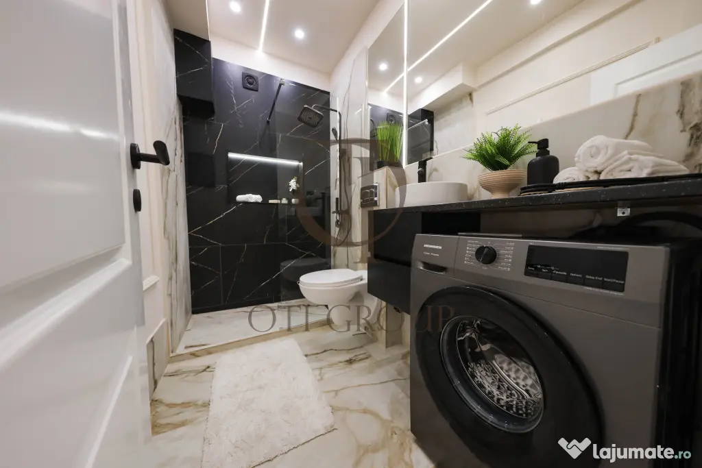 Apartament la prima inchiriere, 2 camere, strada Horea