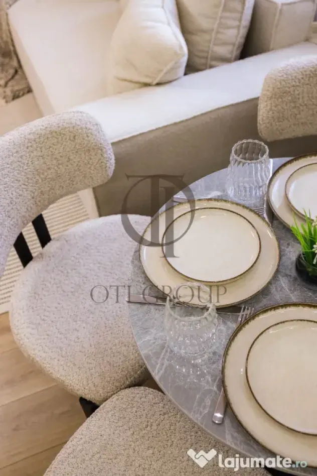 Apartament la prima inchiriere, 2 camere, strada Horea