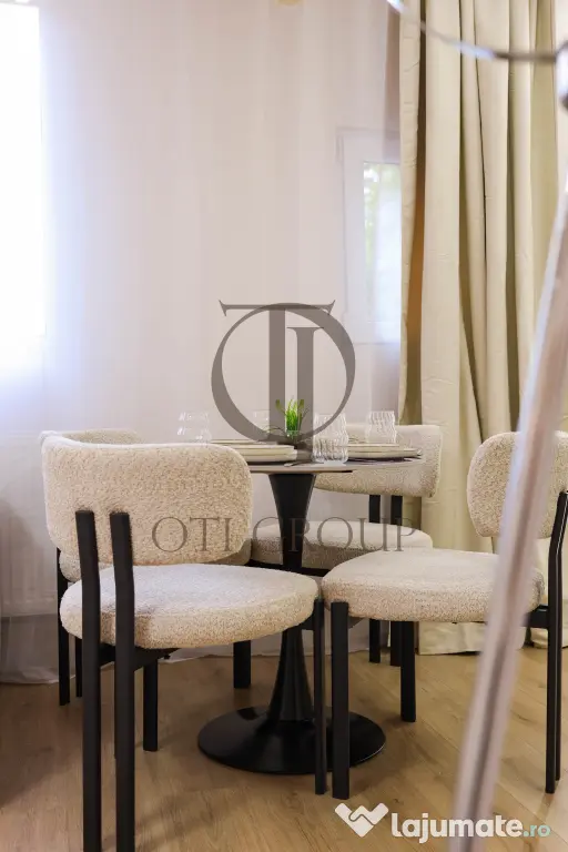 Apartament la prima inchiriere, 2 camere, strada Horea