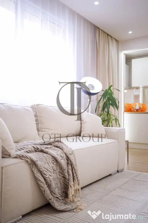 Apartament la prima inchiriere, 2 camere, strada Horea