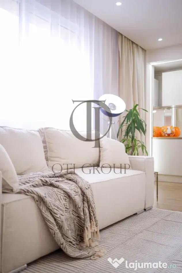 Apartament la prima inchiriere, 2 camere, strada Horea