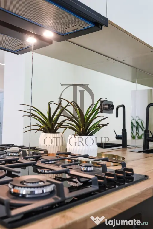 Apartament la prima inchiriere, 2 camere, strada Horea