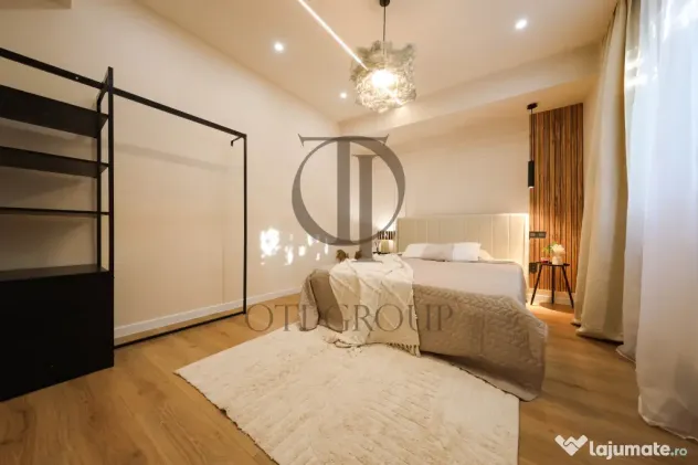 Apartament la prima inchiriere, 2 camere, strada Horea