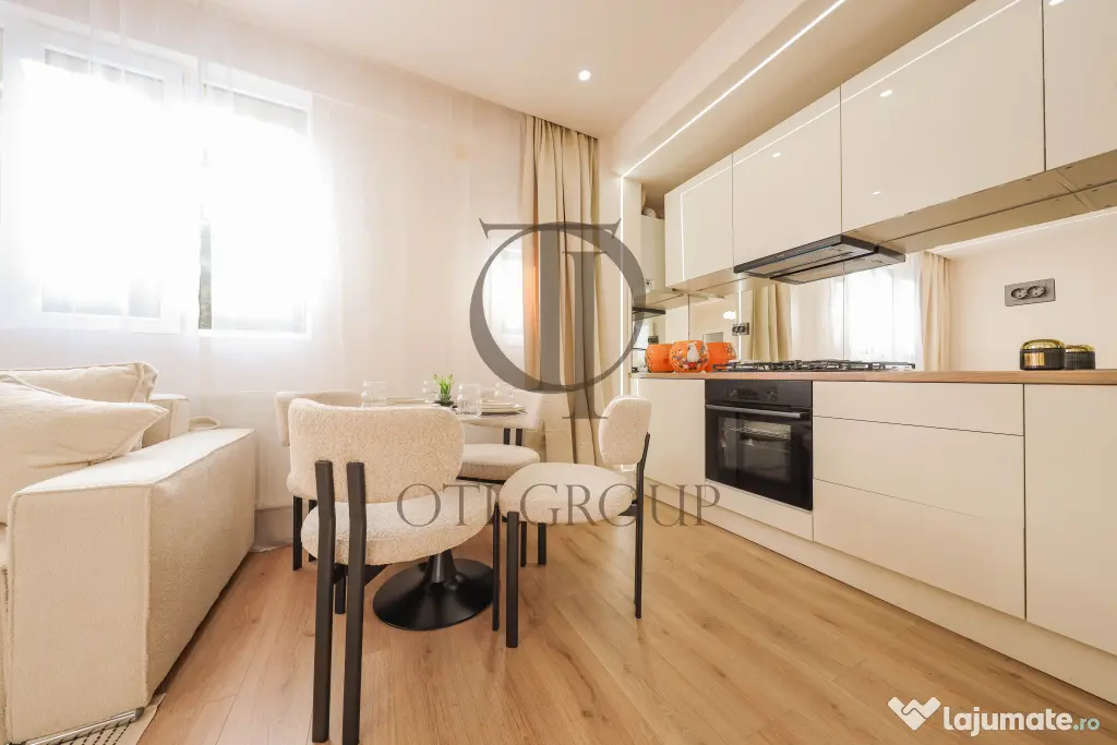 Apartament la prima inchiriere, 2 camere, strada Horea