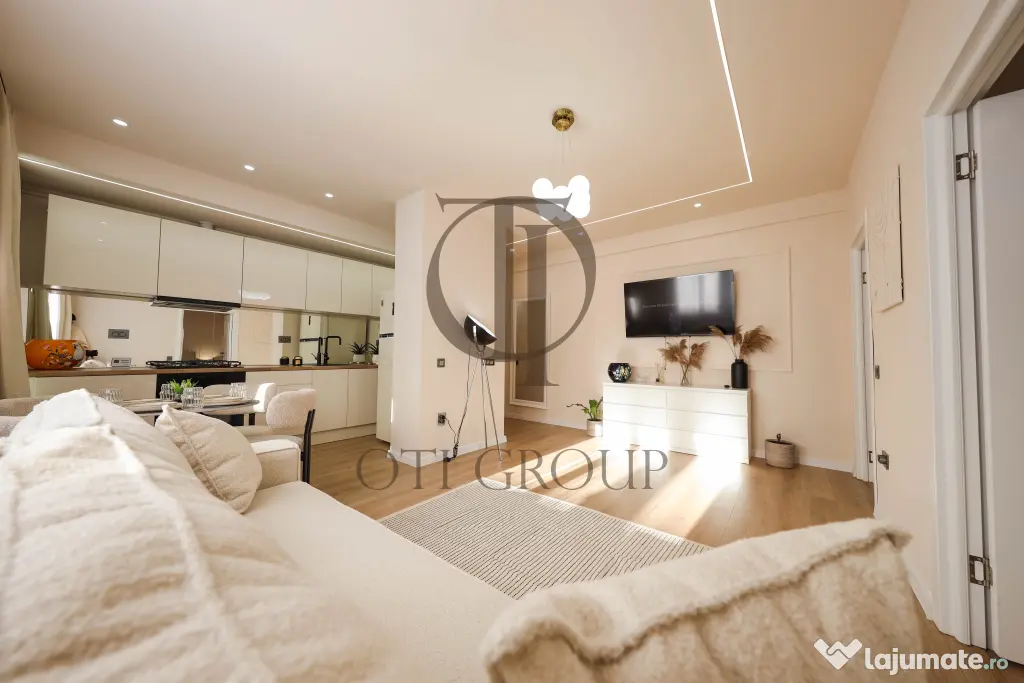 Apartament la prima inchiriere, 2 camere, strada Horea