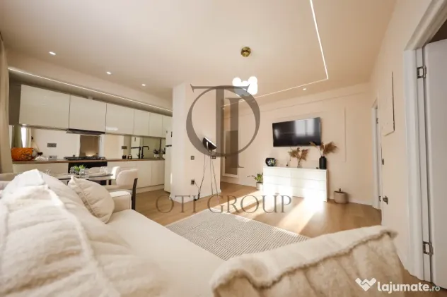 Apartament la prima inchiriere, 2 camere, strada Horea