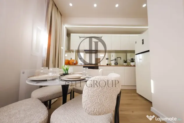Apartament la prima inchiriere, 2 camere, strada Horea