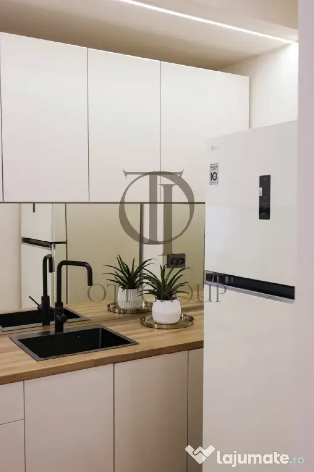 Apartament la prima inchiriere, 2 camere, strada Horea