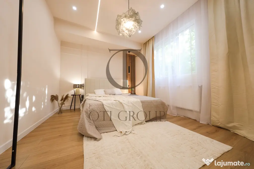 Apartament la prima inchiriere, 2 camere, strada Horea