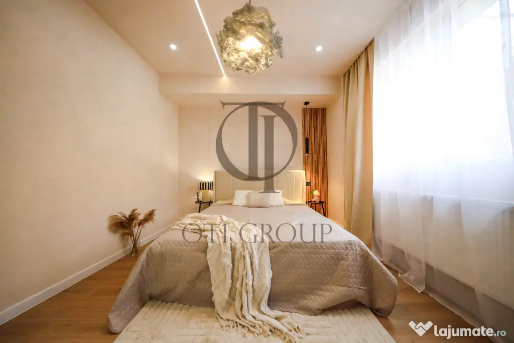 Apartament la prima inchiriere, 2 camere, strada Horea