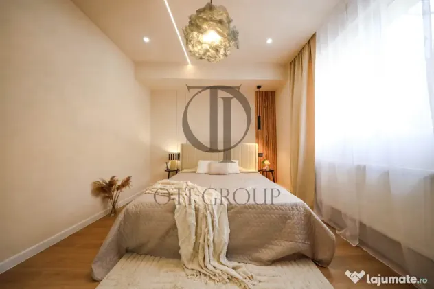 Apartament la prima inchiriere, 2 camere, strada Horea