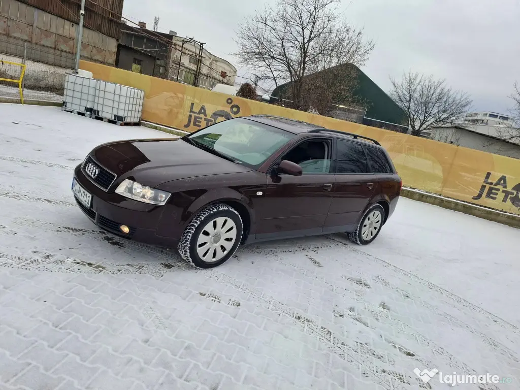 Audi a4 2.0i 2006 garanție