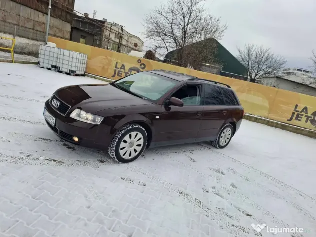 Audi a4 2.0i 2006 garanție