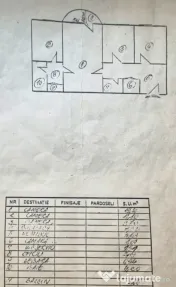 3 camere Titan, inst. schimb.,parcare, et. 1, an 1984, 67 mp