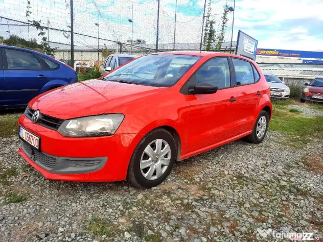 Volkswagen 2010 Polo 1.2 benzina 70p Euro5