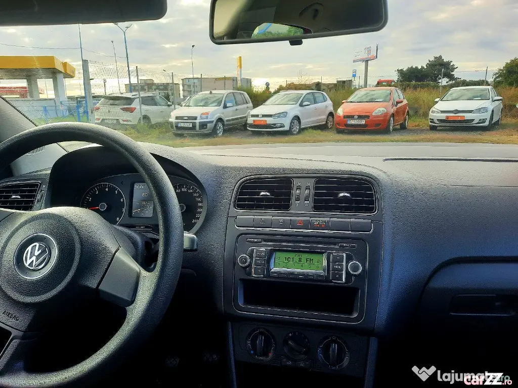 Volkswagen 2010 Polo 1.2 benzina 70p Euro5