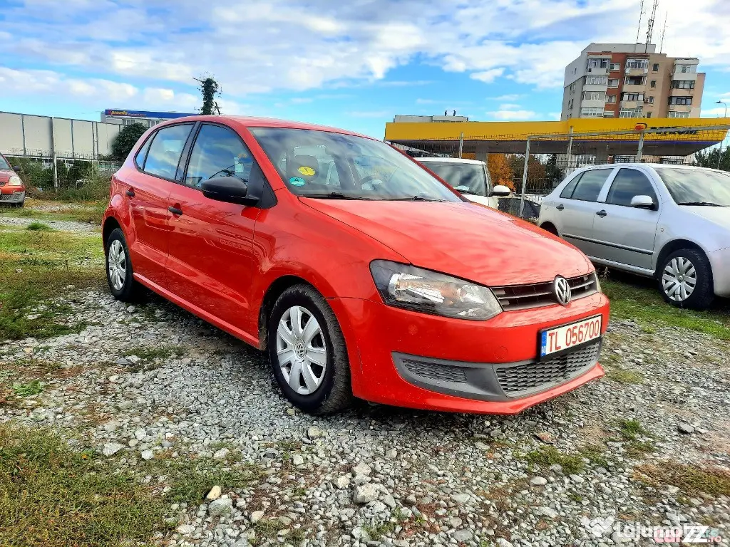 Volkswagen 2010 Polo 1.2 benzina 70p Euro5
